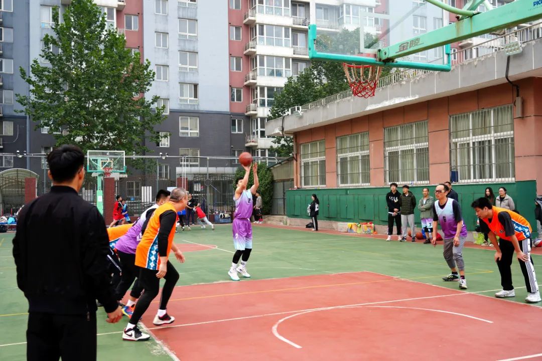 开云体育客户端-特色社区篮球联盟成立，促进邻里互动与全民健身的简单介绍